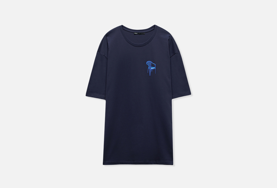Из хлопка, с принтом XS мл