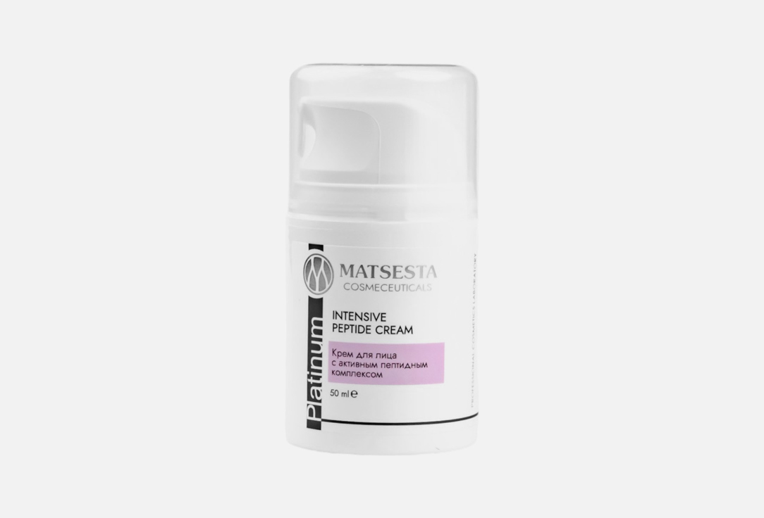 INTENSIVE PEPTIDE CREAM 50 мл