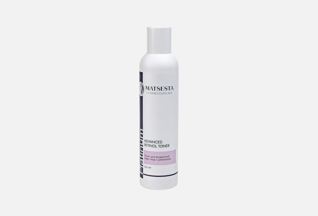 Advanced retinol toner 200 мл