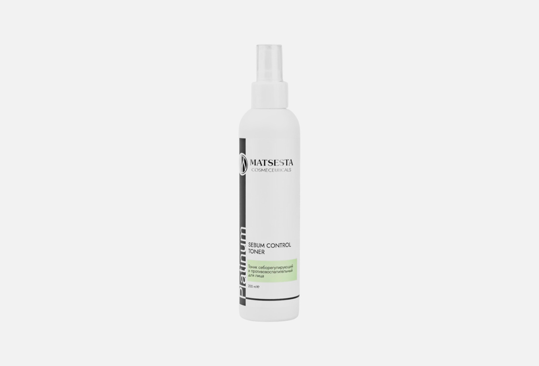 Sebum control toner 200 мл