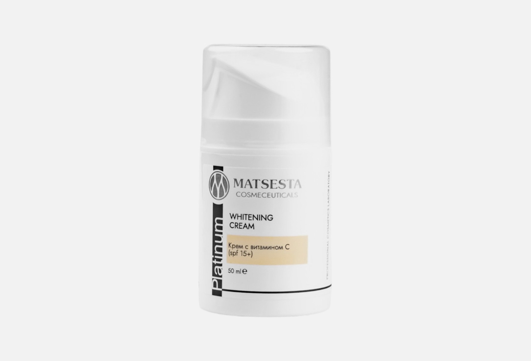Whitening cream 50 мл