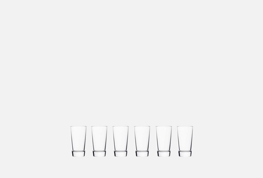 

Набор стопок LUMINARC, Прозрачный, МОНАКО 6 шт