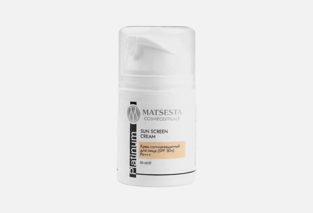 Sun screen cream 50 мл