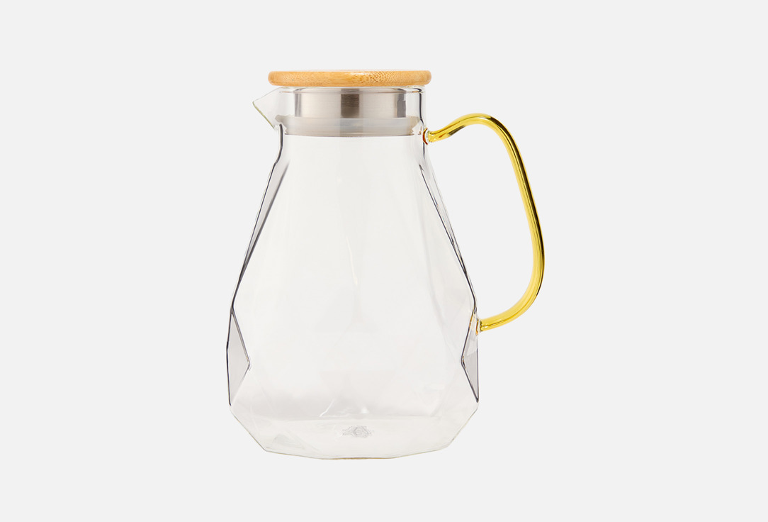 

Кувшин ELAN GALLERY, Мультиколор, Crystal glass 1 шт