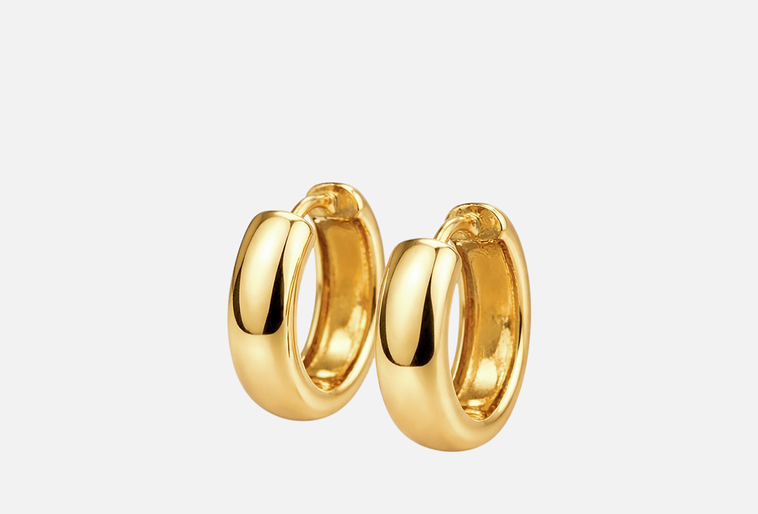 

Серьги PINKOD, Little gold 2 шт