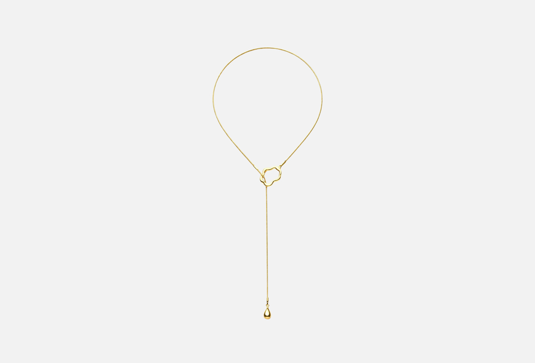 

Колье PINKOD, Tie gold 1 шт