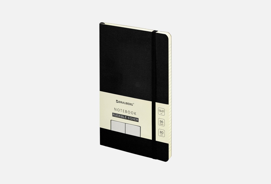 

Блокнот BRAUBERG, Ultra 1 шт