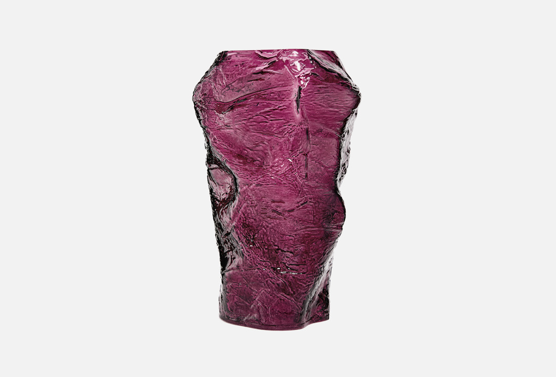 

Ваза ELAN GALLERY, Фиолетовый, Фиолетовая, 19х30 см 1 шт