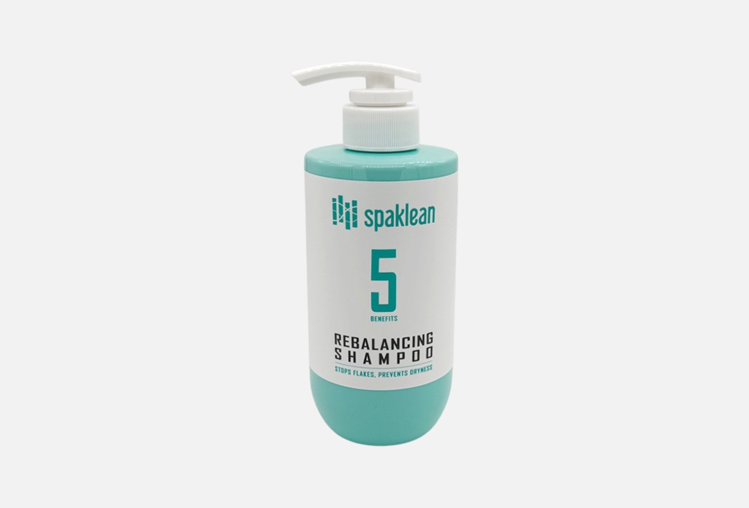 Rebalancing shampoo 500 мл