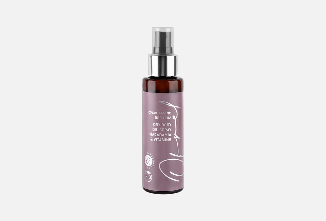 

Сухое масло для тела OFRELCOSMETICS, Macadamia and Vitamins 100 мл