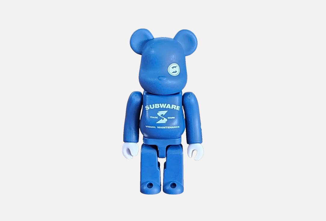 

Фигурка BEARBRICK, Мультиколор, Subware 1 шт