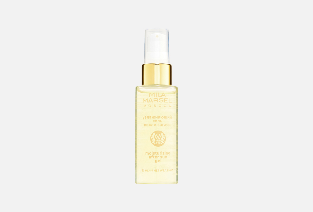 With aloe vera and mint 50 мл