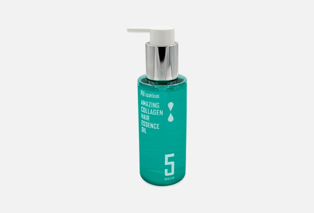 Amazing collagen hair essence oil 120 мл