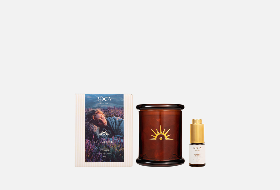 Rituals. Boheme Sleep 250 мл