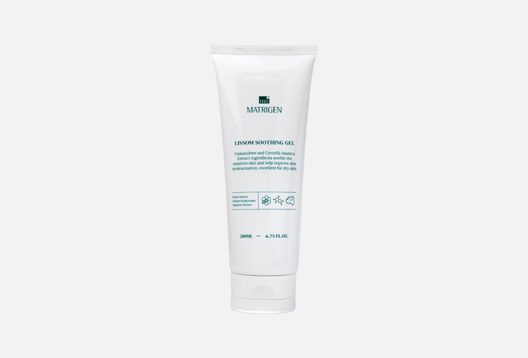Lissom Soothing Gel 200 мл
