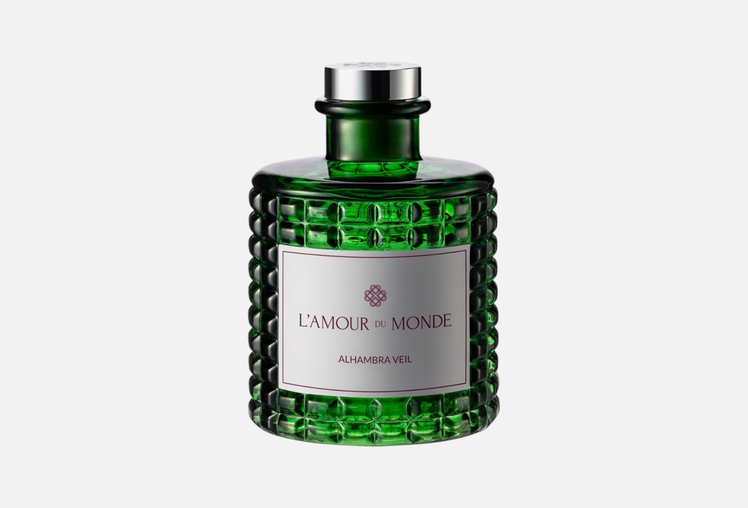 

Ароматический диффузор L'AMOUR DU MONDE, Alhambra veil 250 мл
