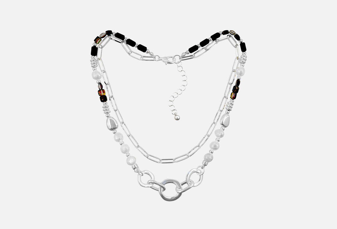 PEARL, EPOXY & SILVER 1 шт