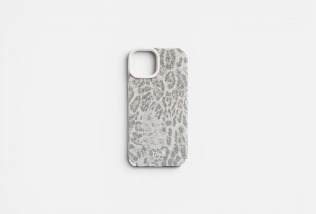 Iphone 15 леопард 1 шт