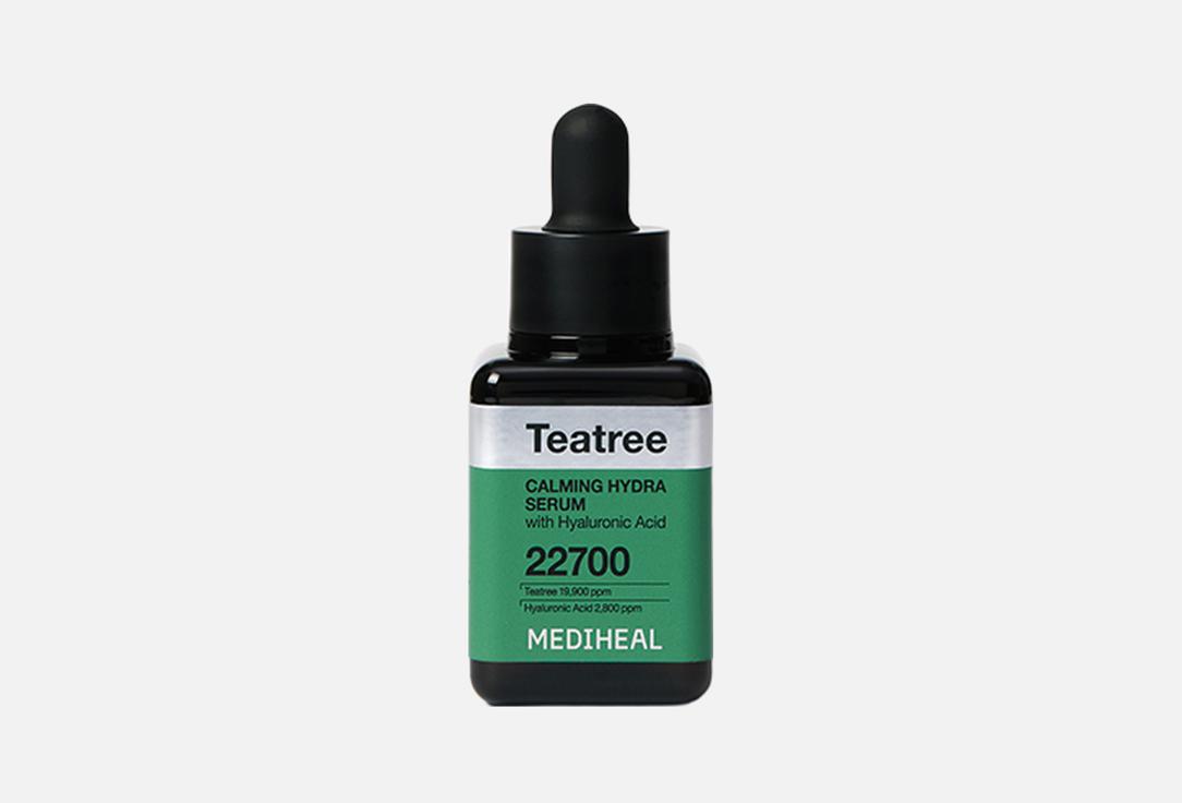 

Увлажняющая сыворотка для лица MEDIHEAL, Teatree calming hydra serum 40 мл