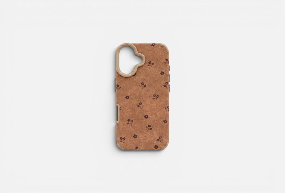 Iphone 17 бархатный 1 шт