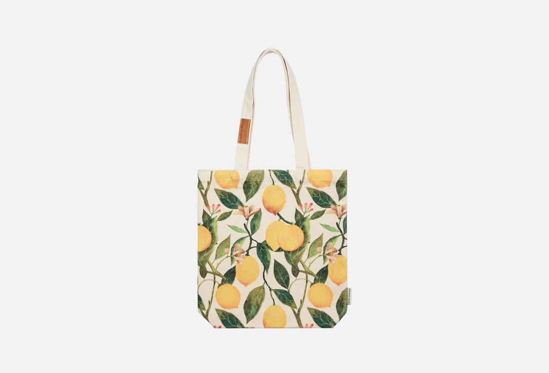 Flora. Paradise. Lemons
