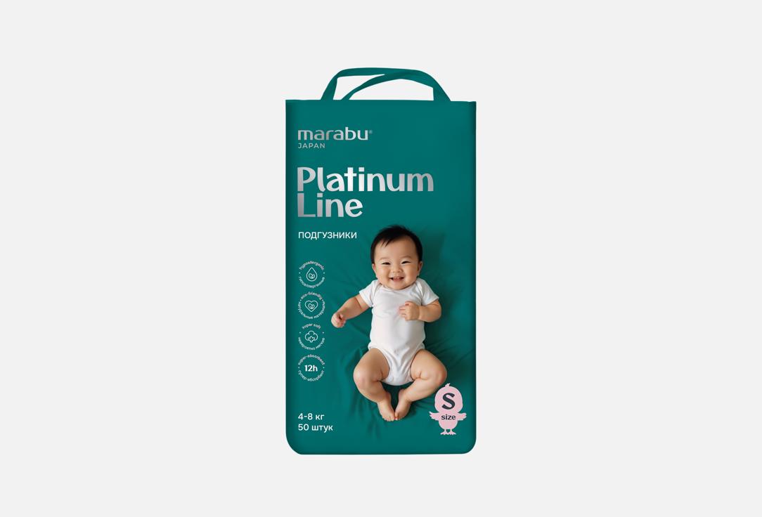Platinum line, s, 4-8 кг 50 шт