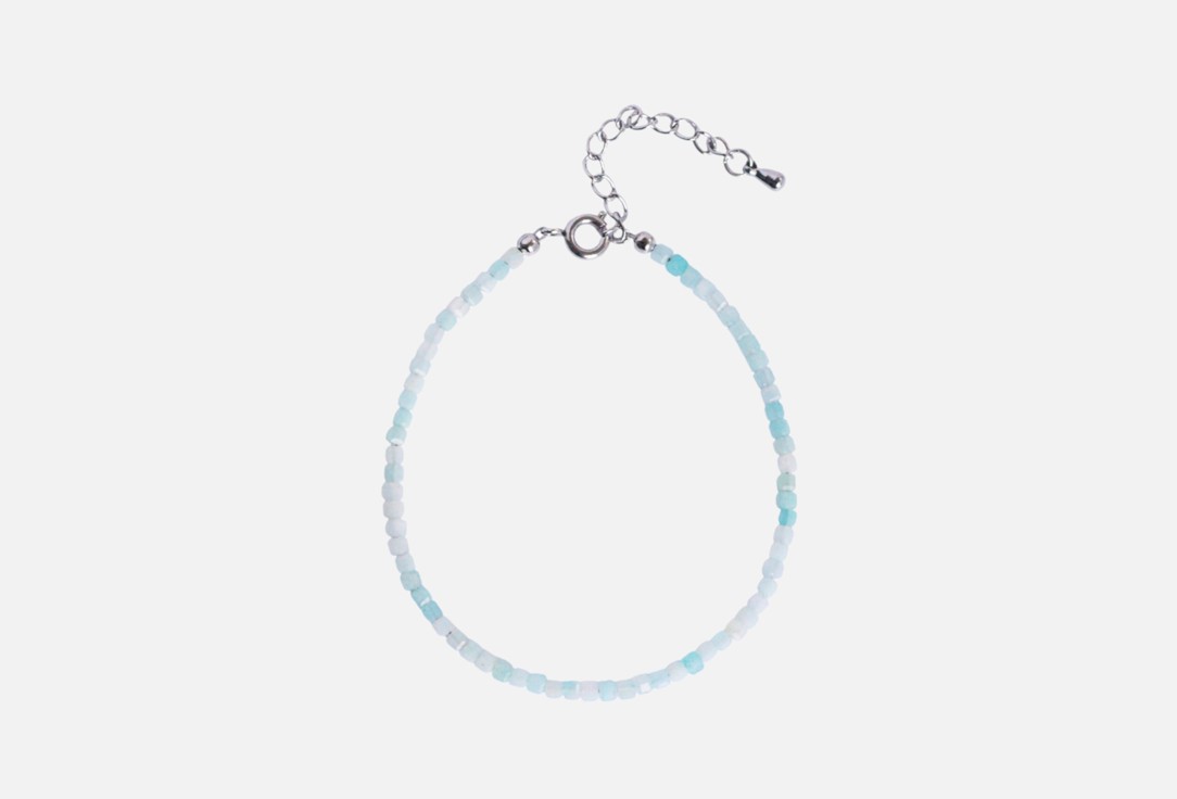 Cubic Amazonite 1 шт