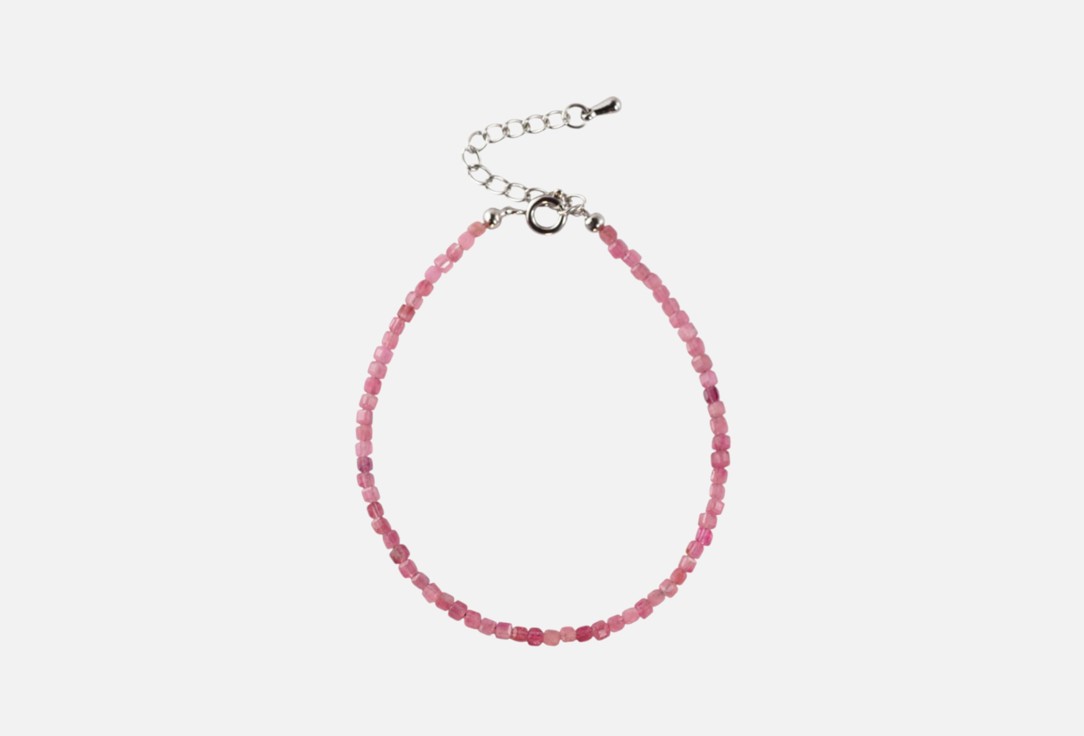 Cubic Rose Tourmaline 1 шт