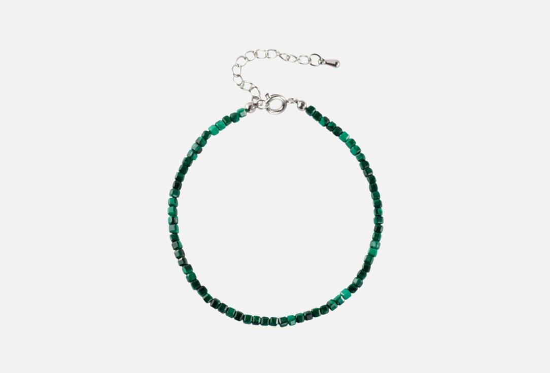Cubic Malachite 1 шт