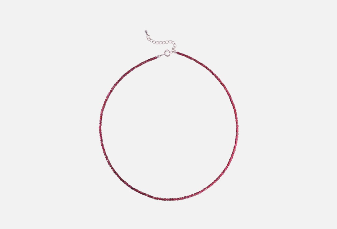 Cubic Garnet из натурального граната 1 шт