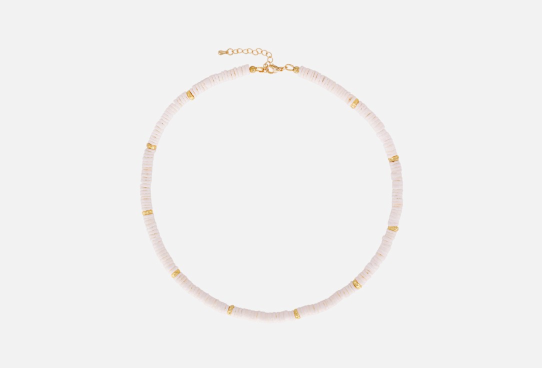 Sea Shells Blanc из белого ракушечника 1 шт