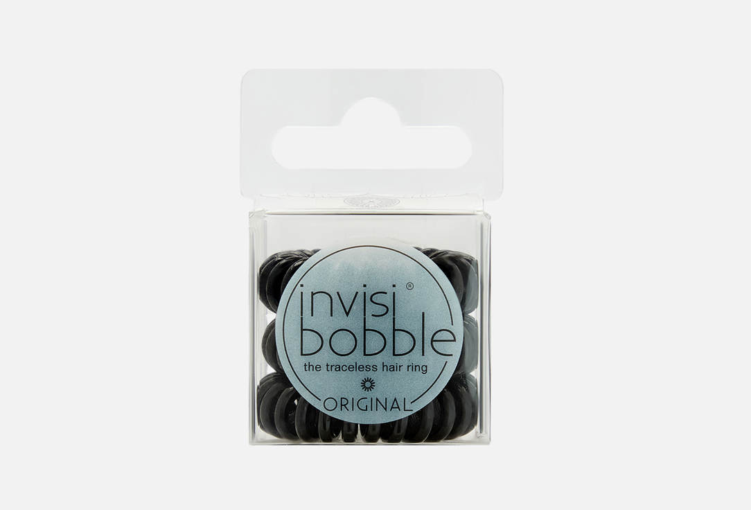 

Резинка-браслет для волос INVISIBOBBLE, ORIGINAL 3 шт