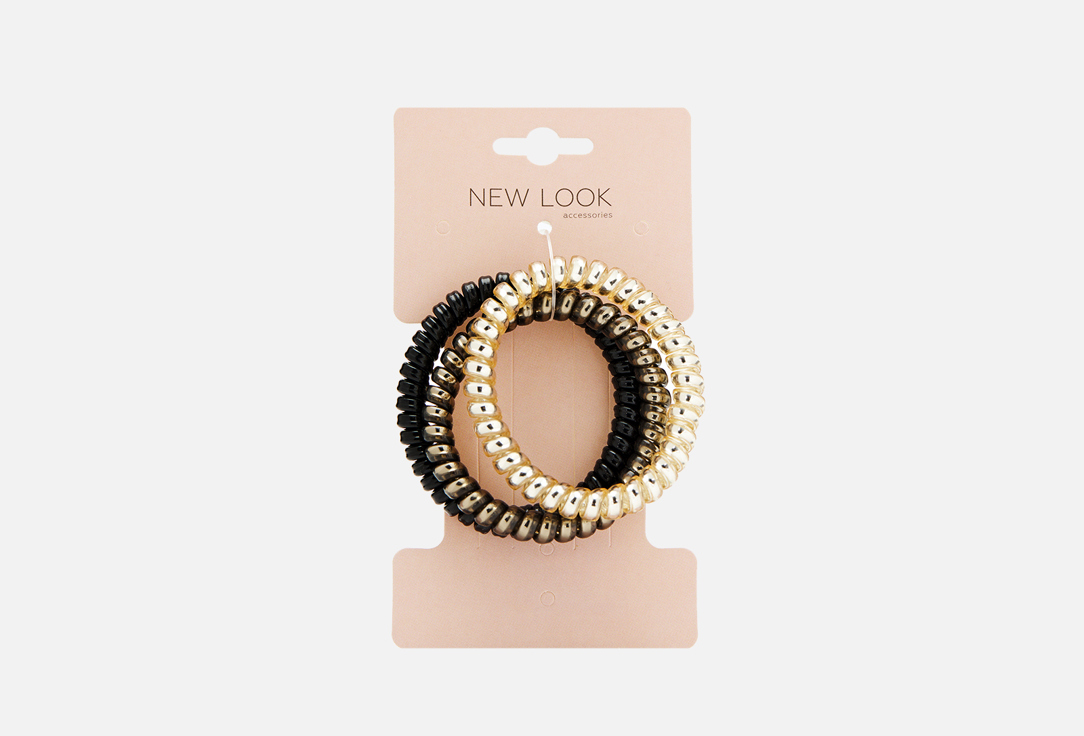 Изображение товара Резинка для волос New Look 1490 универсальные силиконовые резинки для укладки