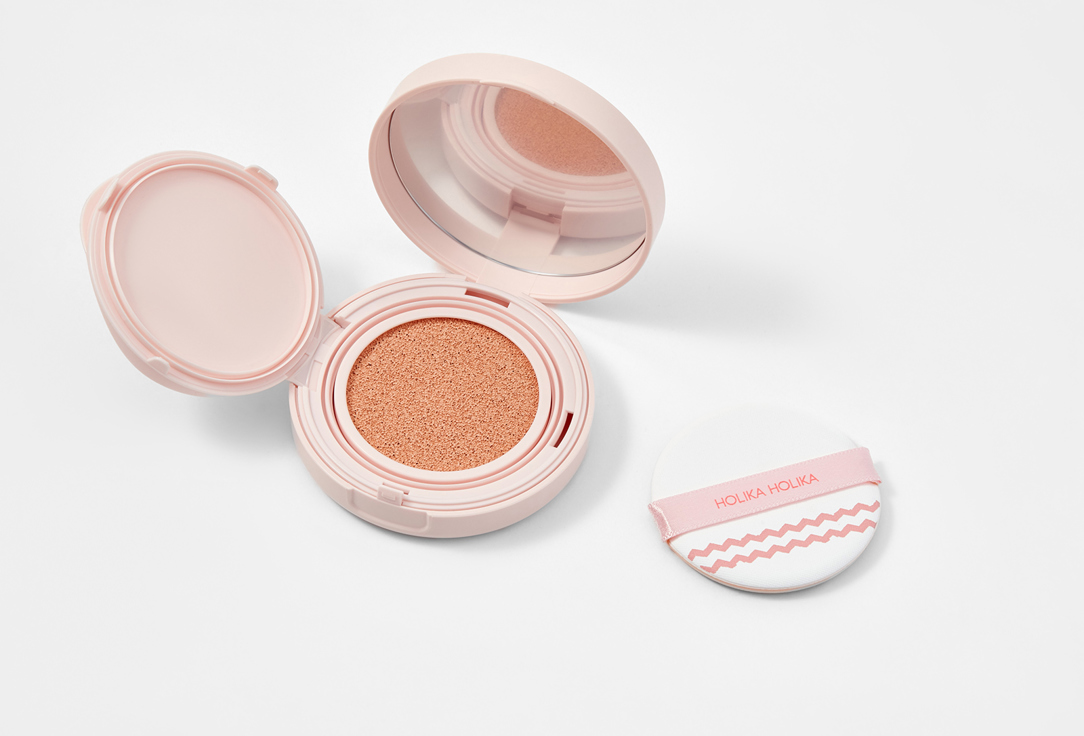 Holika Holika Кушон для лица Holipop Blur Lasting Cushion