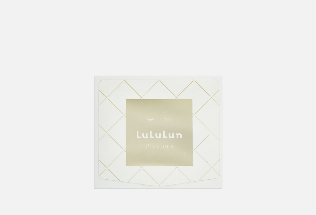 Изображение товара Маска для лица Антивозрастная "Увлажнение и борьба с тусклостью" LuLuLun Face Mask Precious Clear White 32