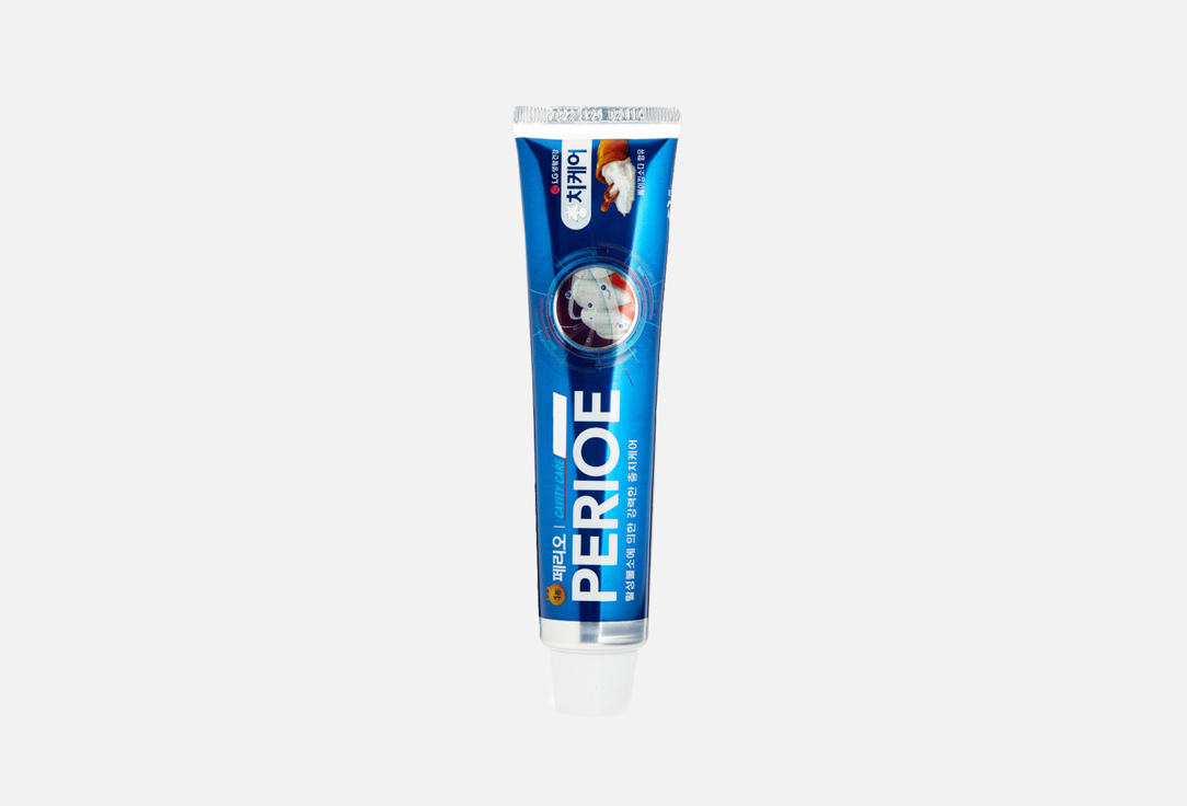 Зубная паста для эффективной борьбы с кариесом PERIOE Cavity Care Advanced 130 г