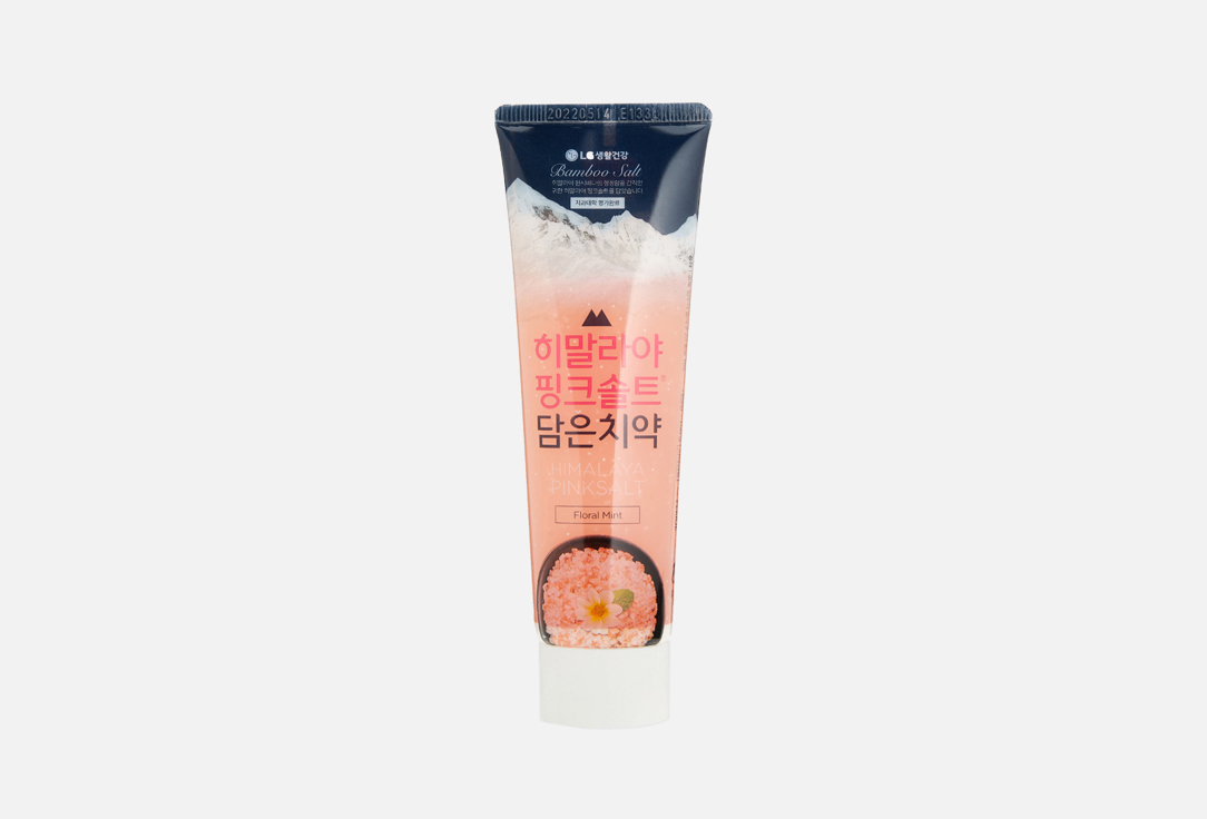 Изображение товара Зубная паста с гималайской солью PERIOE Himalaya Pink Salt Floral Mint
