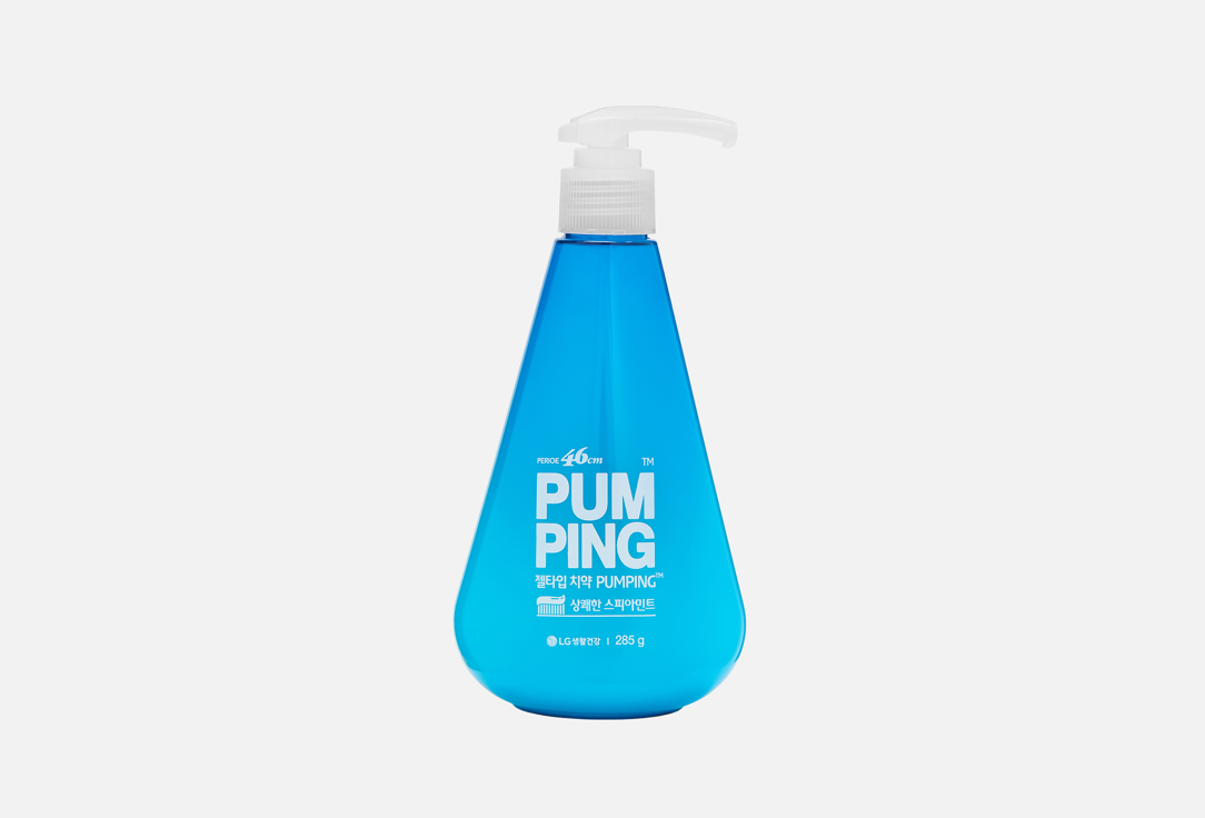 Изображение товара Зубная паста PERIOE Original Pumping Toothpaste