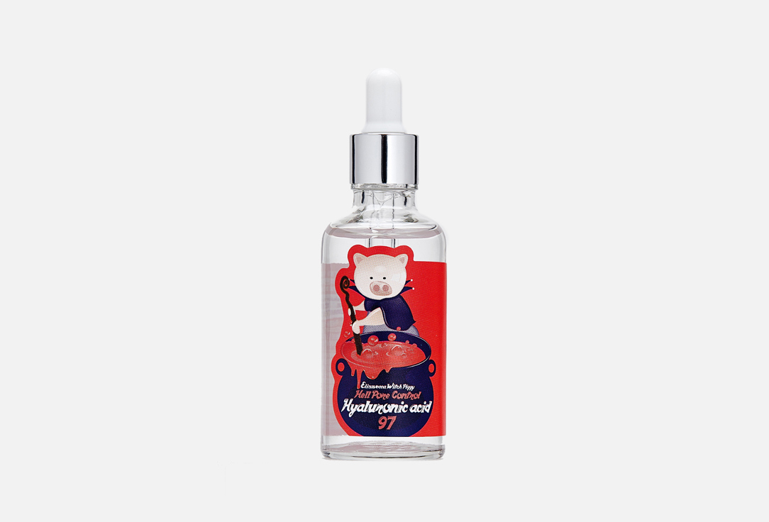 Изображение товара Сыворотка для лица Elizavecca Witch Piggy Hell-Pore Control Hyaluronic Acid 97%
