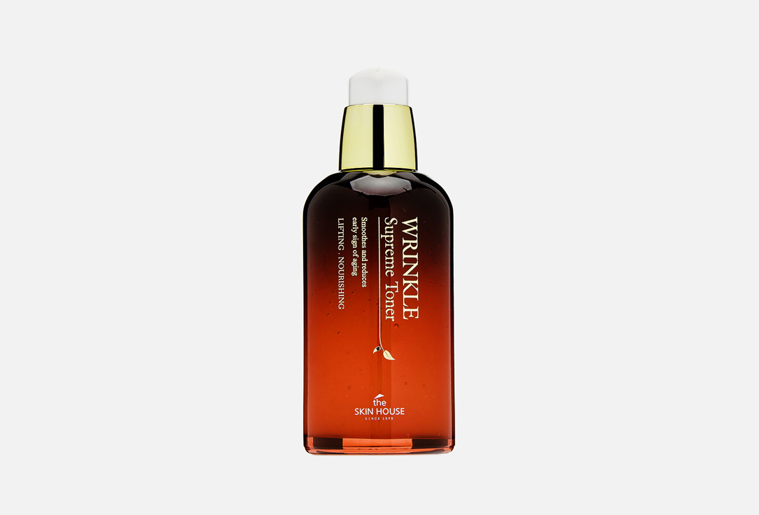 Изображение товара Питательный тонер The Skin House WRINKLE SUPREME TONER