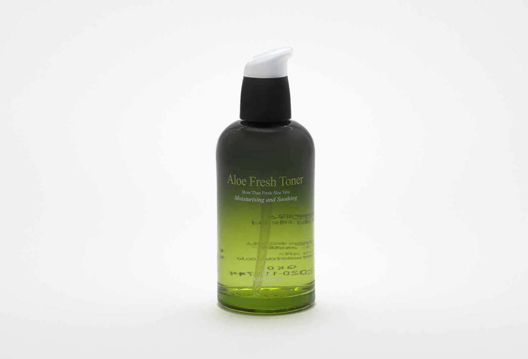 Изображение товара Успокаивающий тонер The Skin House ALOE FRESH TONER