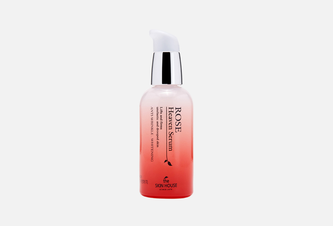 Изображение товара Сыворотка для лица The Skin House ROSE HEAVEN SERUM