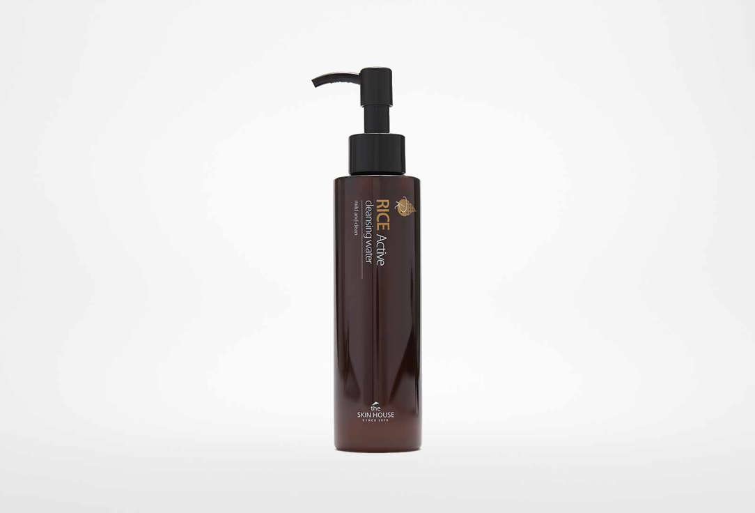 Мицеллярная вода THE SKIN HOUSE RICE ACTIVE CLEANSING WATER 150 мл духи спрей для дома холодная вода natural cold water 150мл