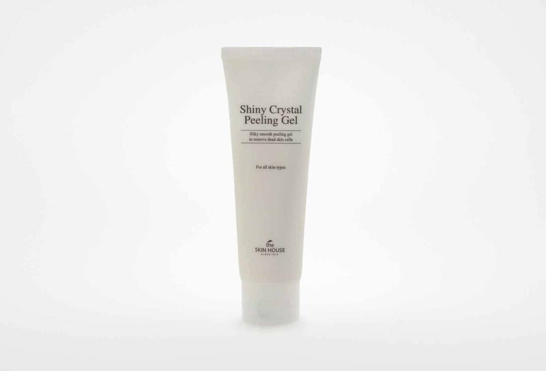 Изображение товара Пилинг-гель для лица The Skin House SHINY CRYSTAL PEELING GEL 120 мл