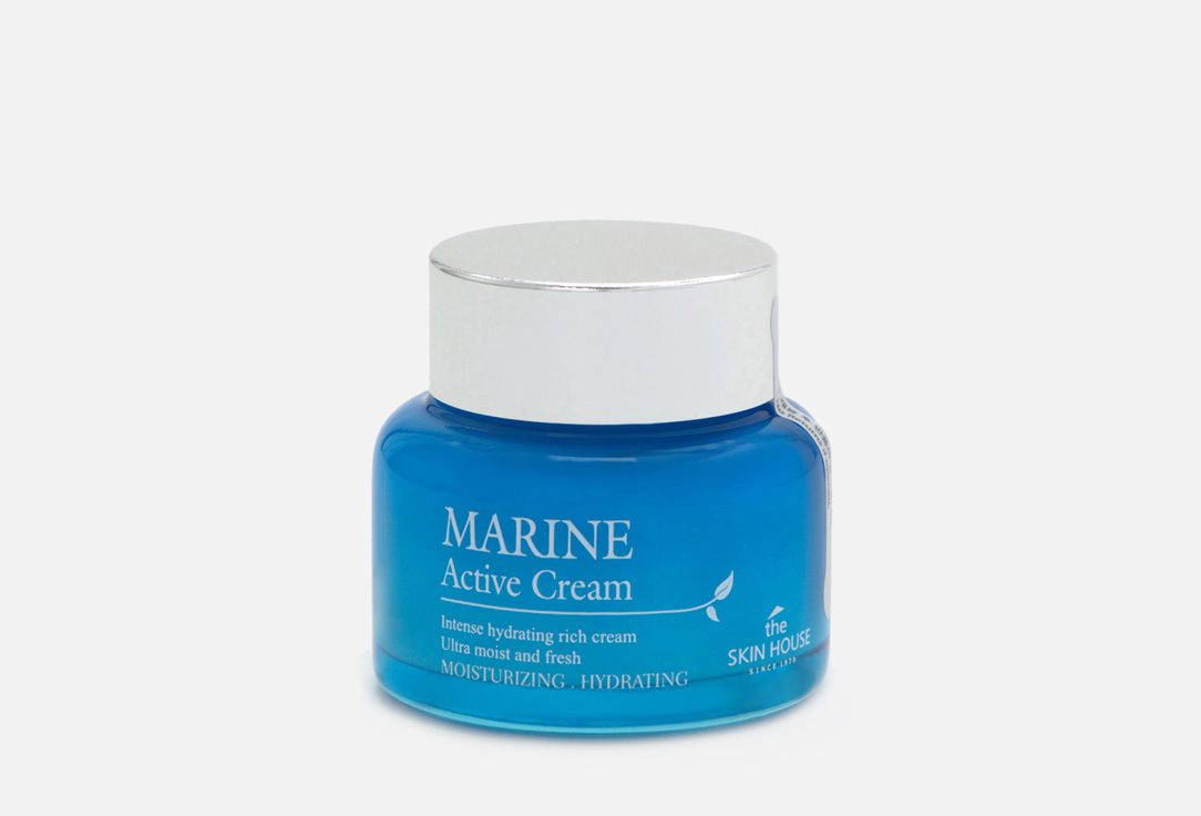 Изображение товара Крем для лица The Skin House Marine Active Cream