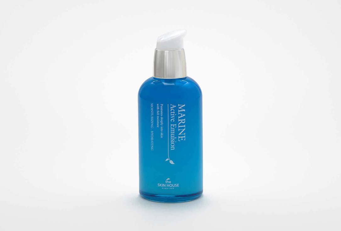 Изображение товара Эмульсия для лица The Skin House Marine Active Emulsion