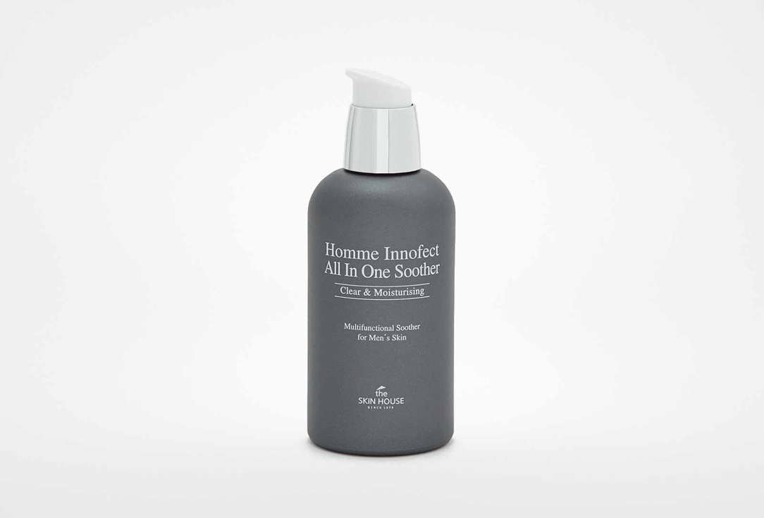 ухаживающее средство The Skin House HOMME INNOFECT CONTROL ALL-IN-ONE SOOTHER 