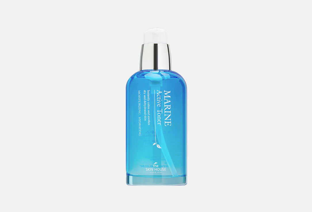 Изображение товара Тоник для лица The Skin House Marine Active Toner