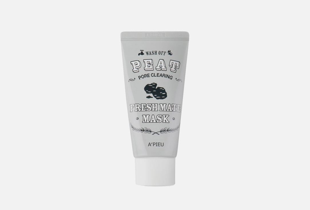 A'Pieu Маска для лица Fresh Mate Peat Mask