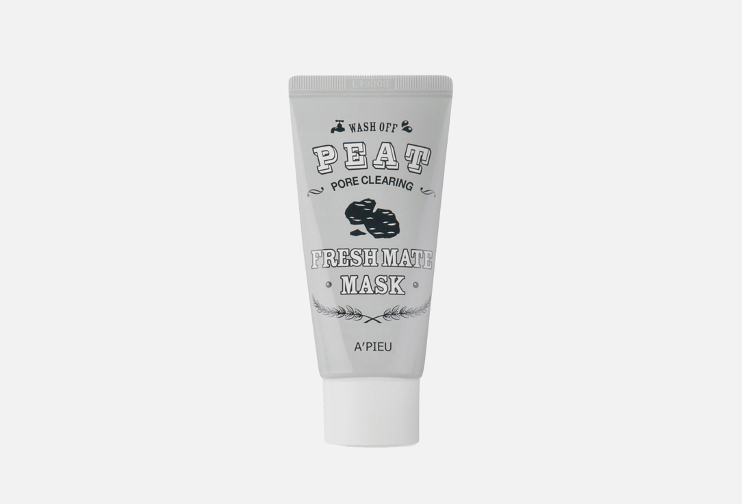 

Маска для лица A'PIEU, Fresh Mate Peat Mask 50 мл